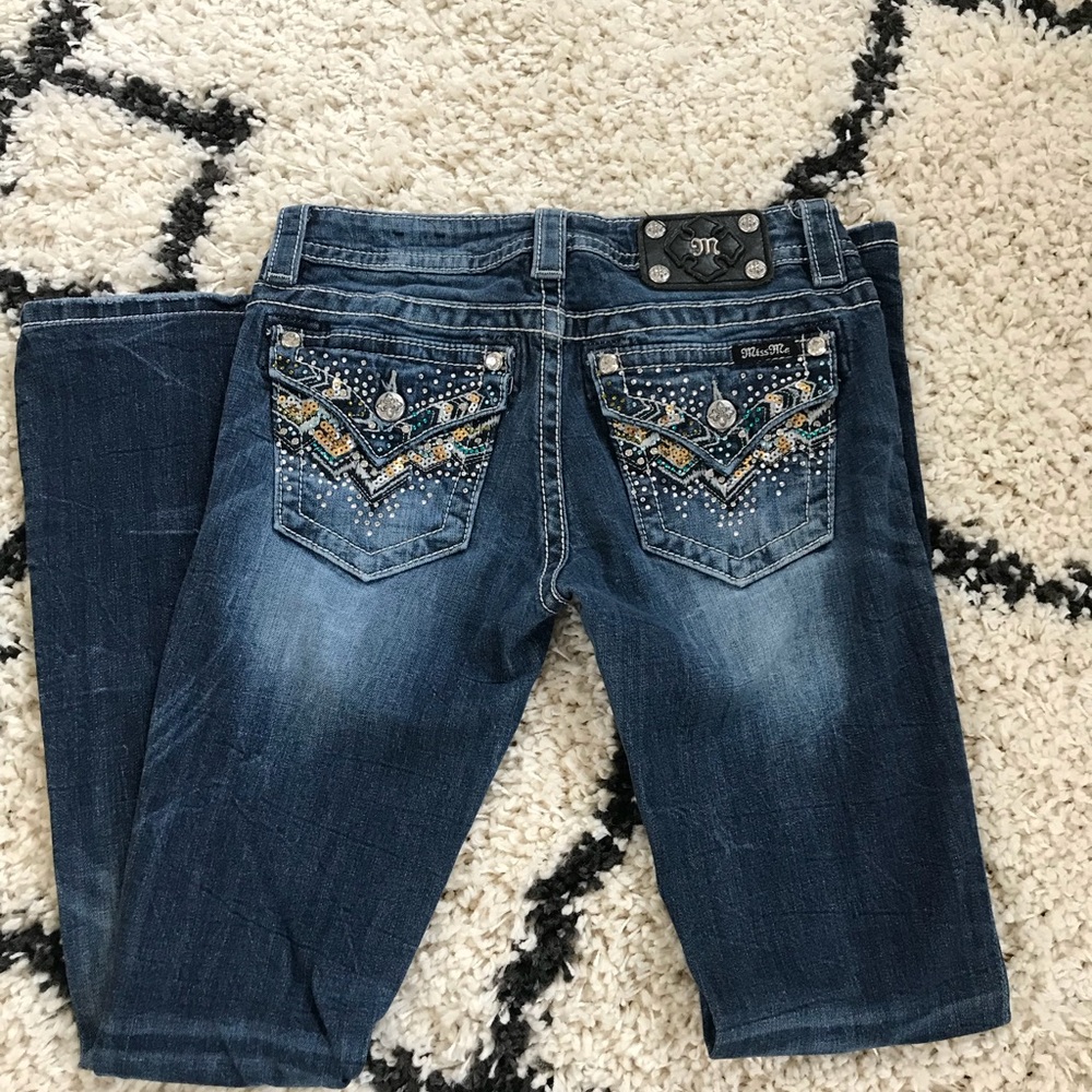 Miss Me Bootcut size 28R